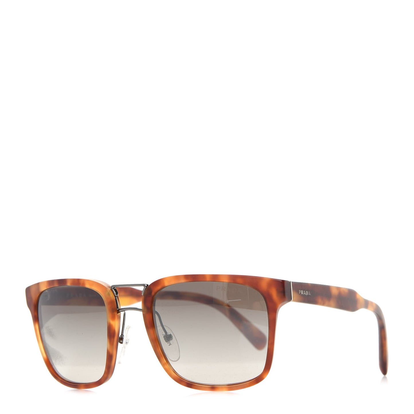 Acetate Sunglasses SPR 14T Tortoise