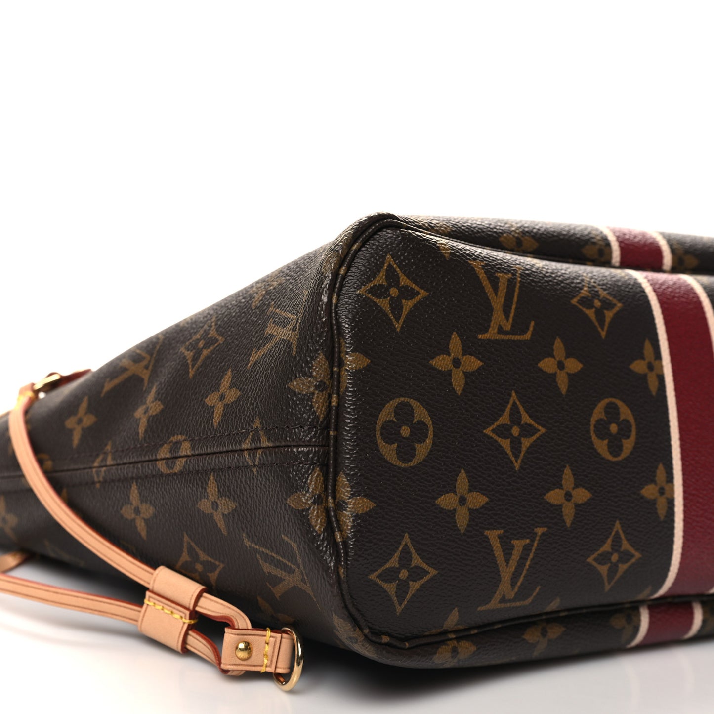 Monogram My LV Heritage Neverfull PM Bordeaux