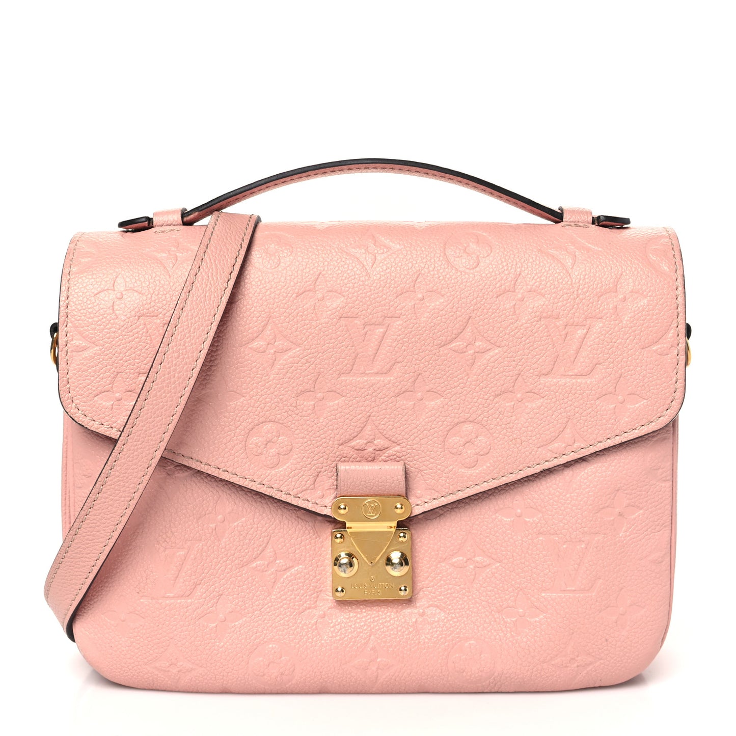 Empreinte Pochette Metis Rose Poudre