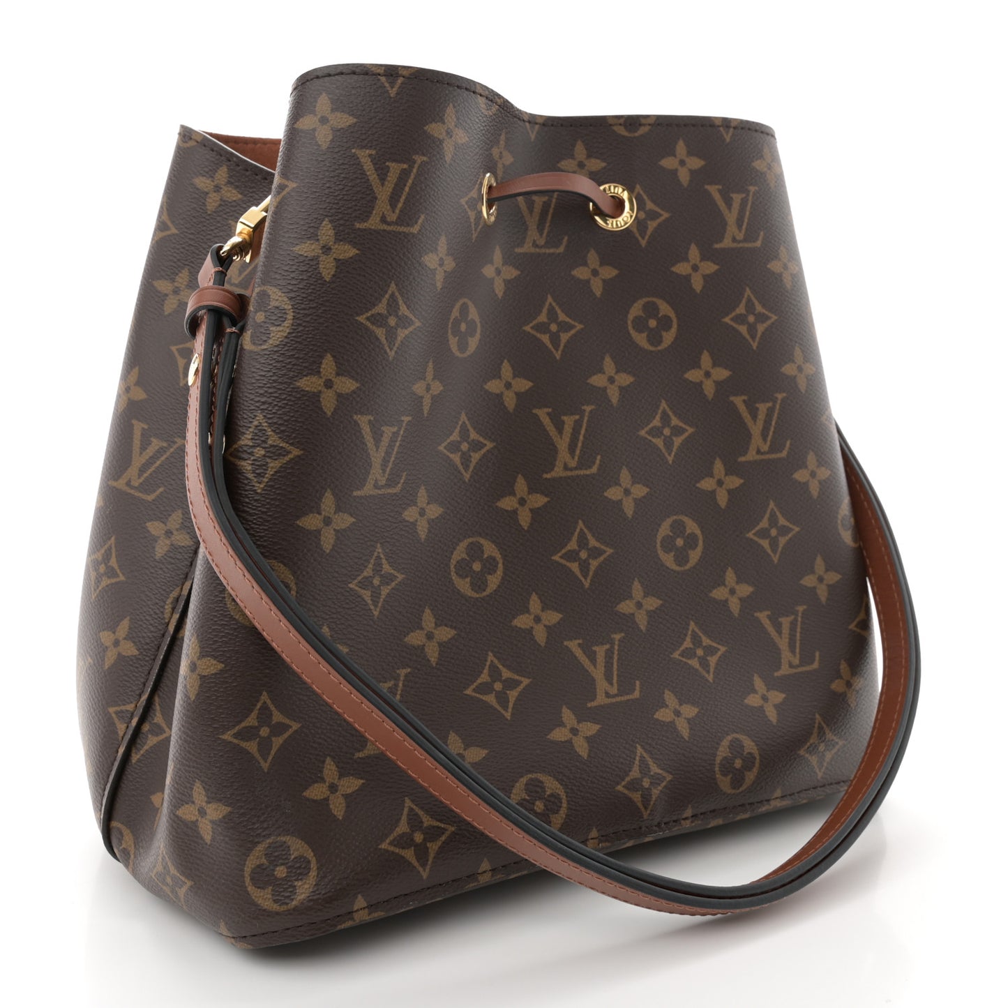 Monogram Neonoe MM Caramel