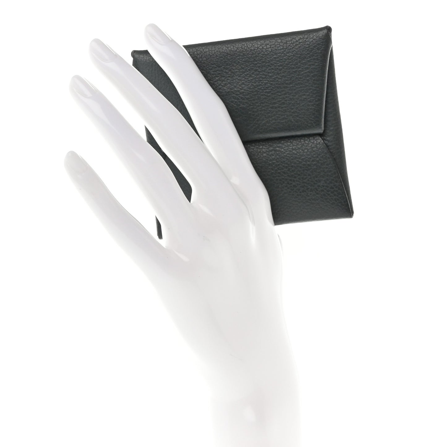 Evercolor Bastia Coin Purse Vert Amande Gris Meyer