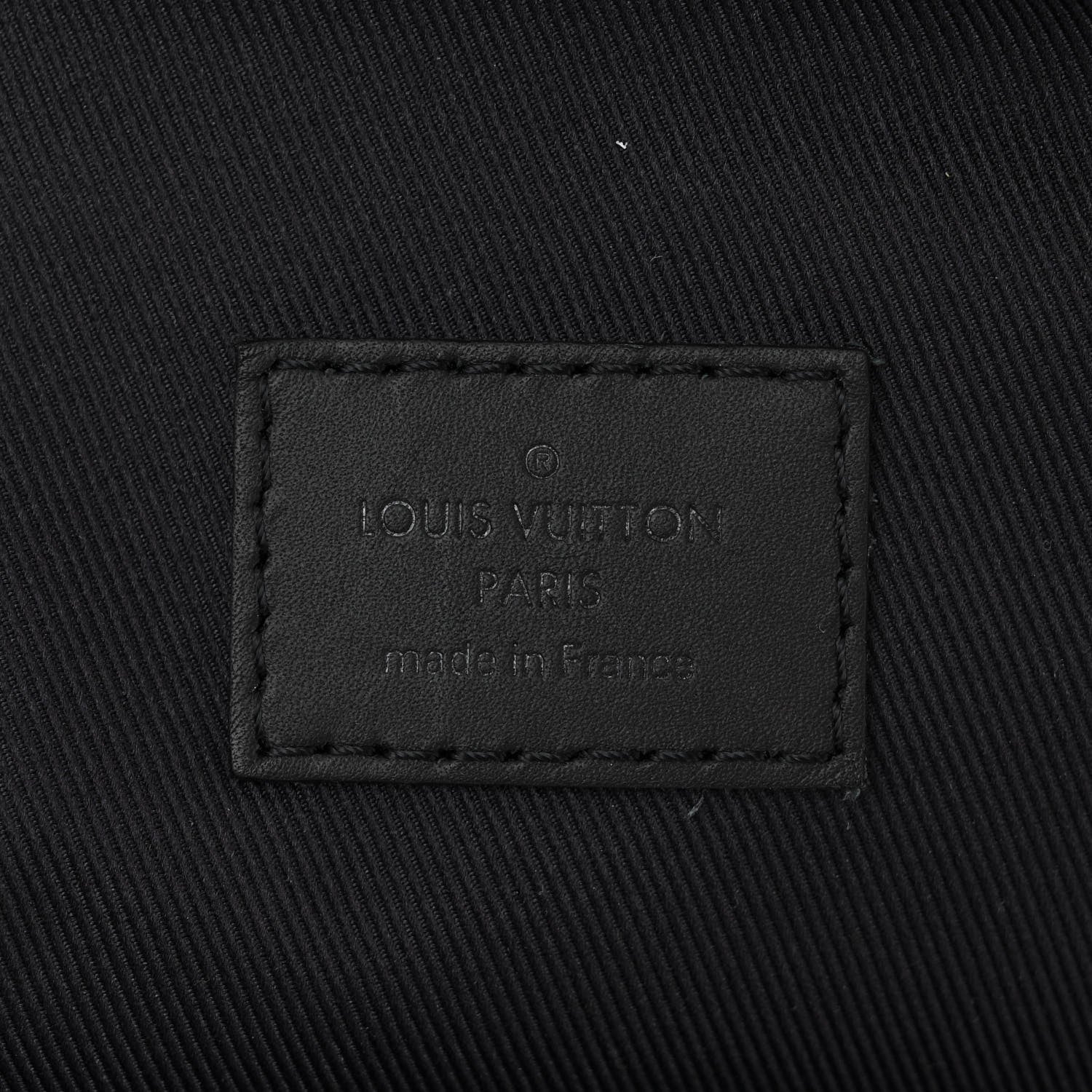 Louis Vuitton Damier Infini Avenue Sling Backpack Onyx 6 of 9