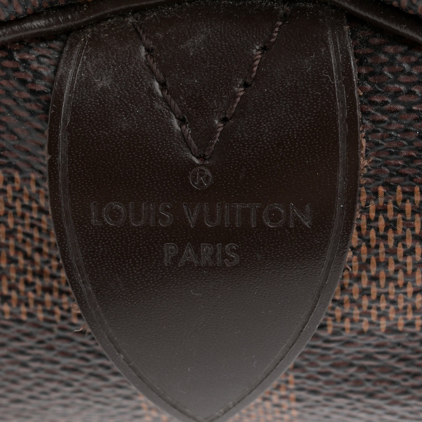 Damier Ebene Speedy 35