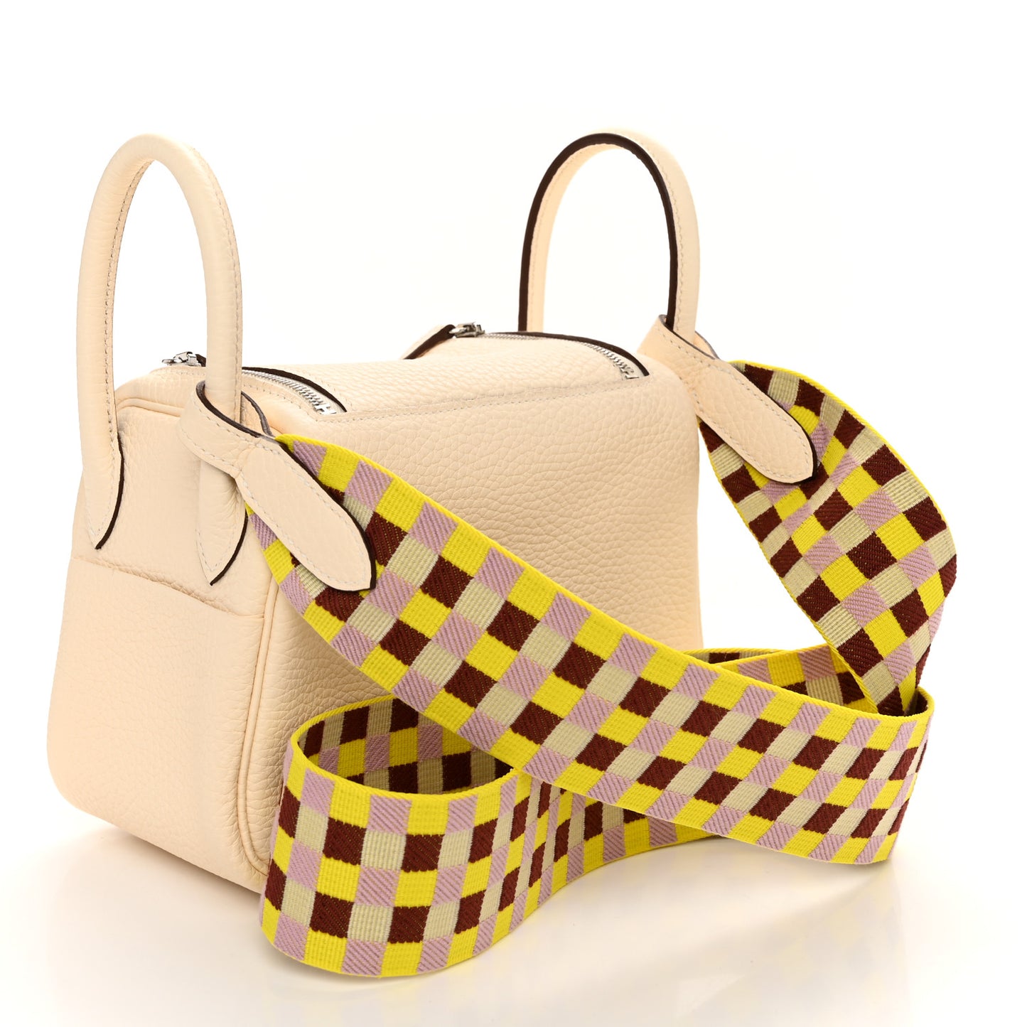 Taurillon Clemence Maxi Quadrille Mini Lindy 20 Nata Citron