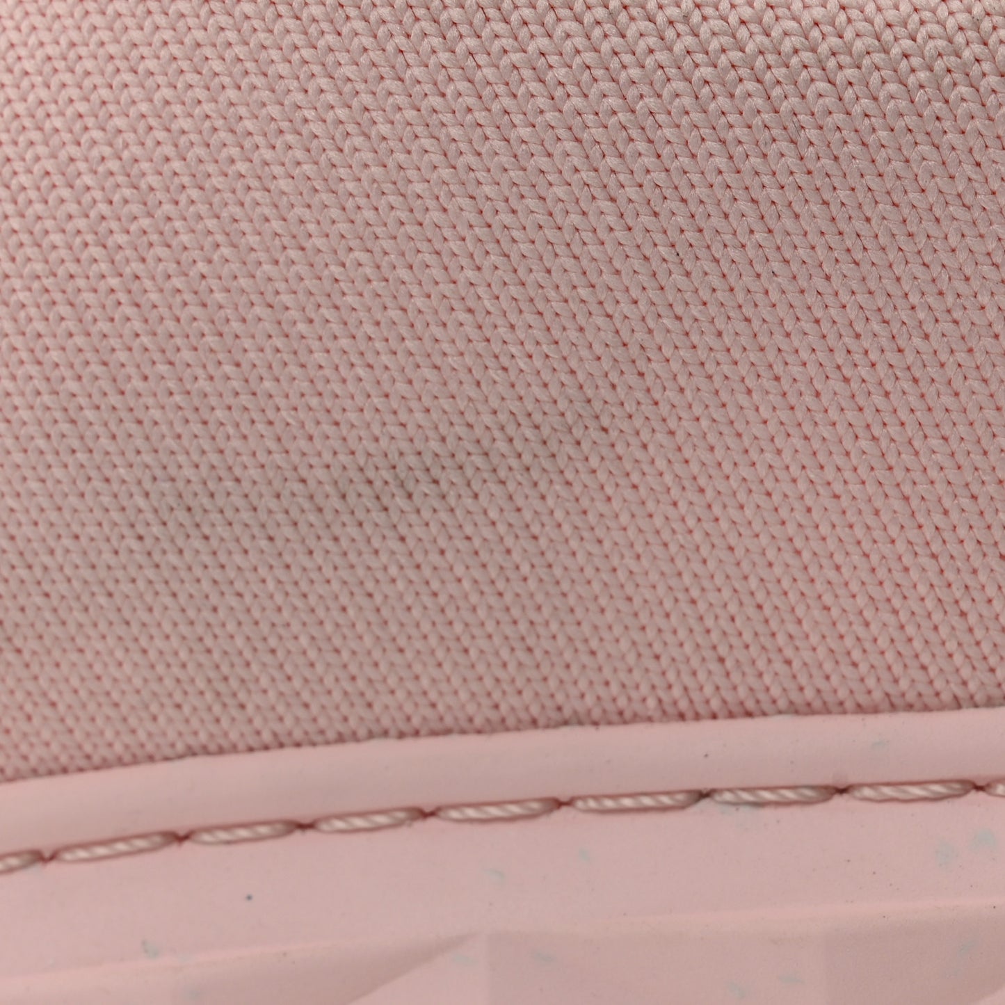 Nappa Diamond Light Platform Sneakers 38.5 Powder Pink
