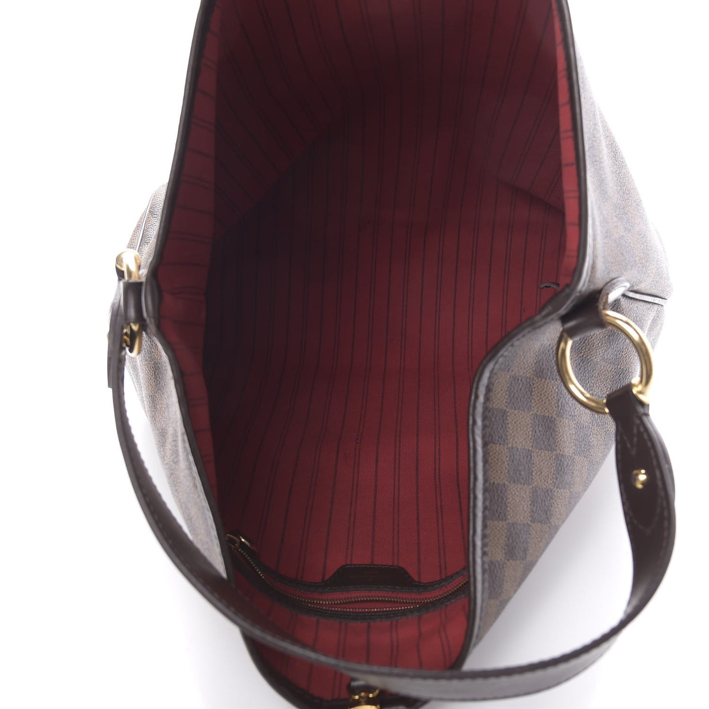 Damier Ebene Delightful MM