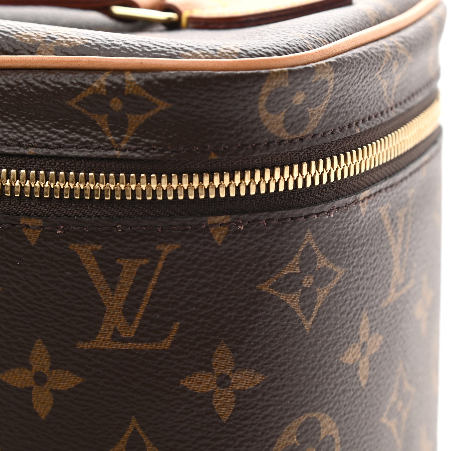 Louis Vuitton Monogram Nice BB 7 of 7