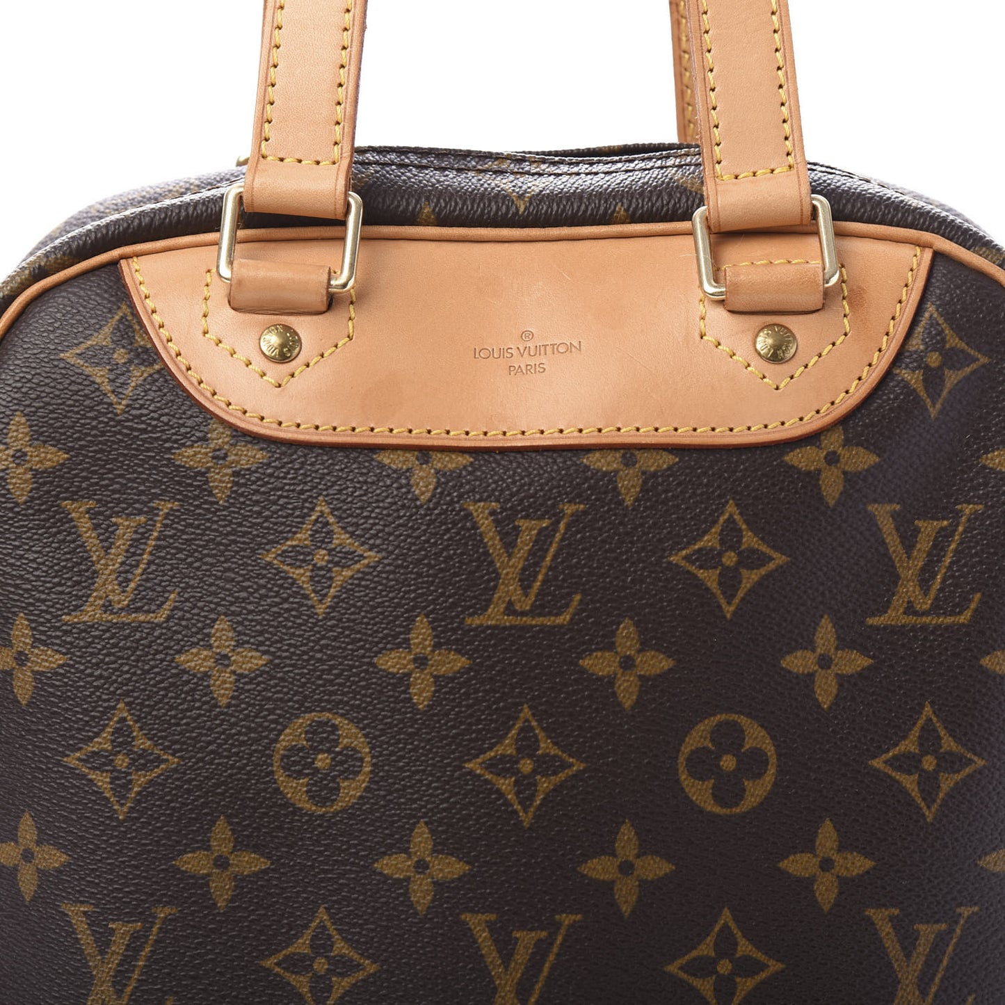 Monogram Excursion Shoe Bag