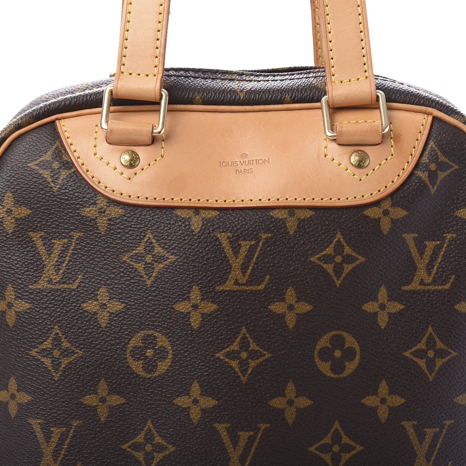 Louis Vuitton Monogram Excursion Shoe Bag 9 of 9