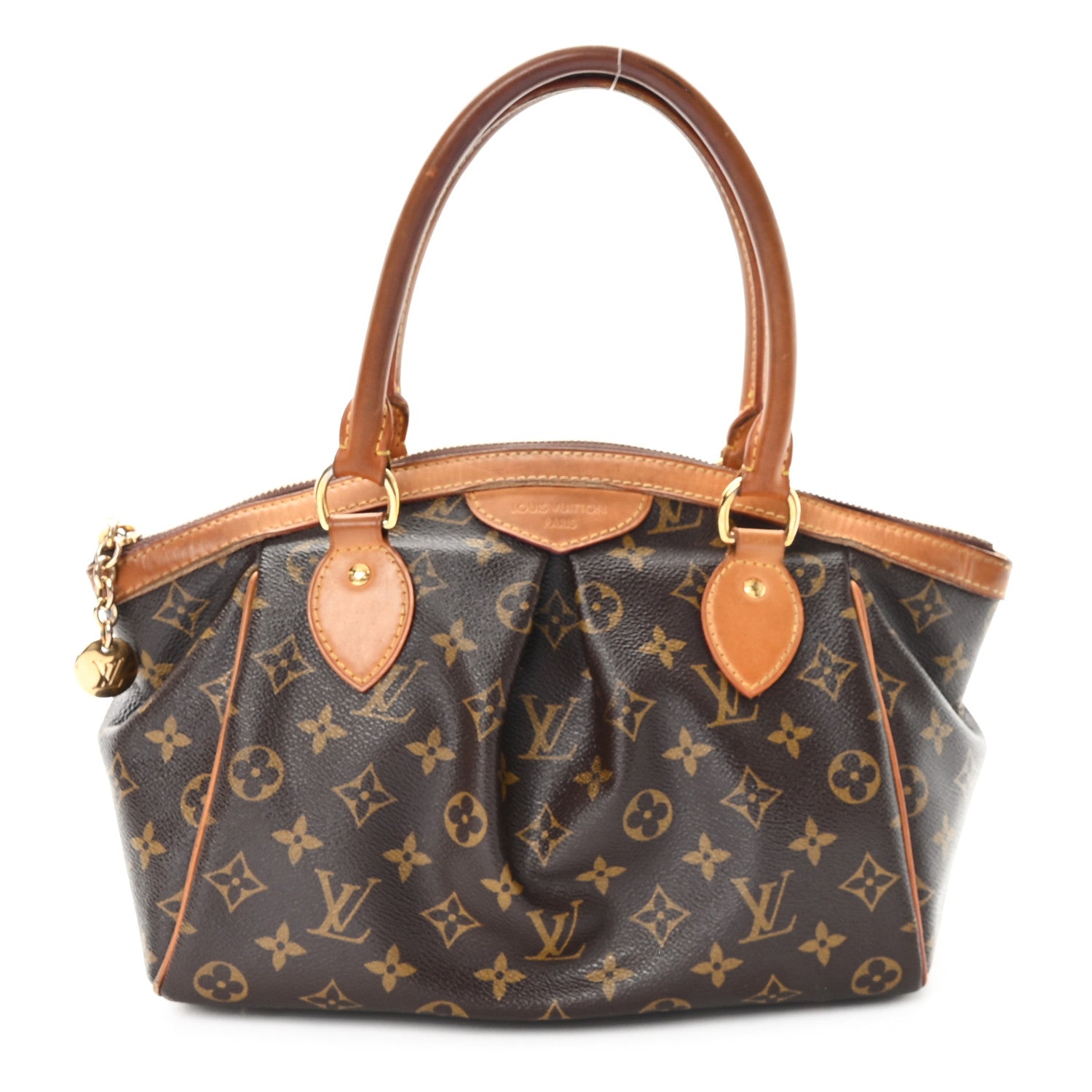 Louis Vuitton Monogram Tivoli PM 1812014 – FASHIONPHILE