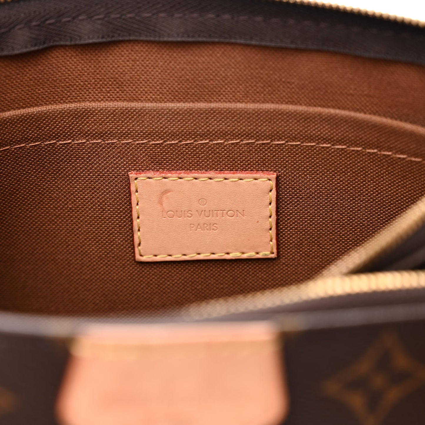 Monogram Multi Pochette Accessories Rose Clair
