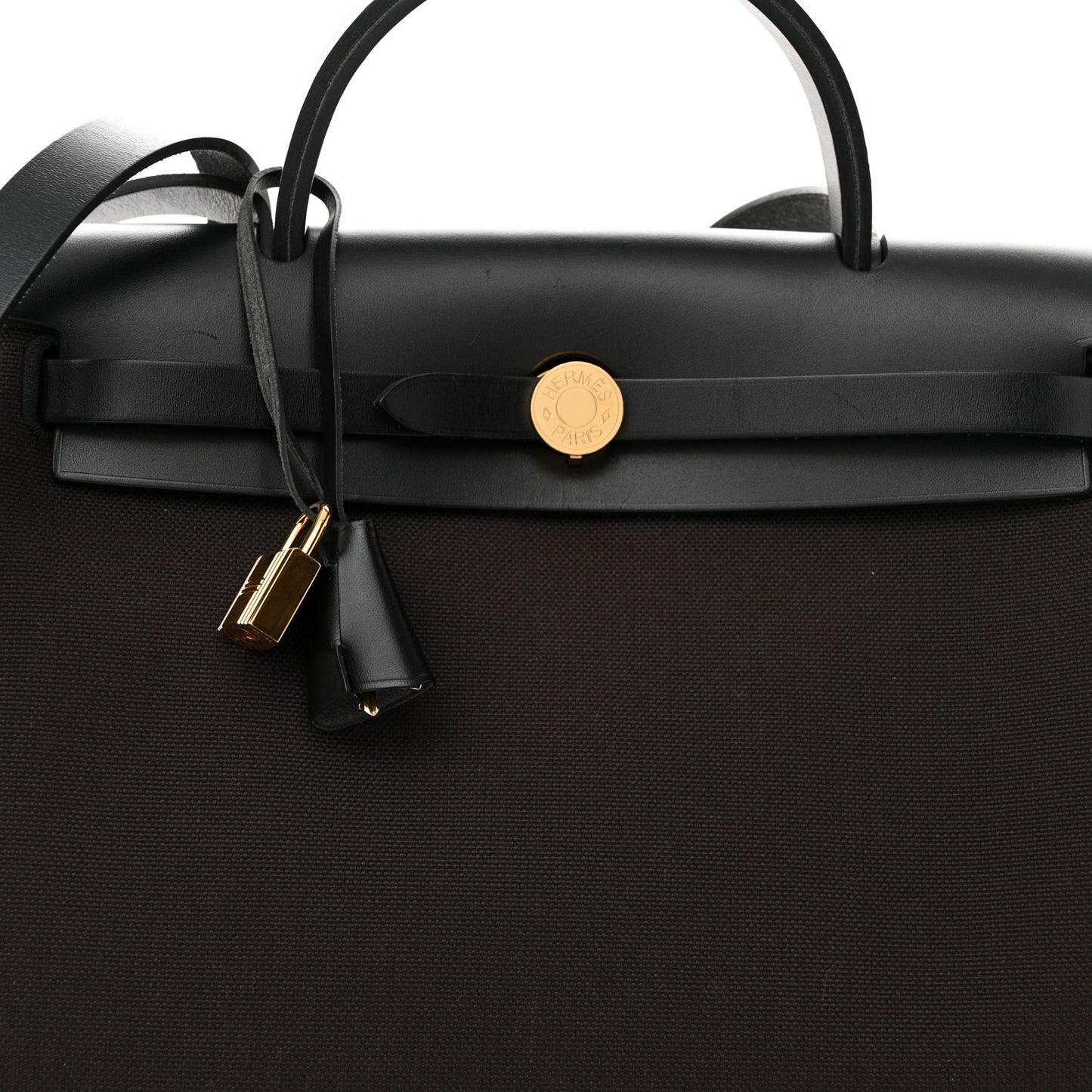 Military Toile Vache Hunter Herbag Zip Retourne 31 PM Ebene Black