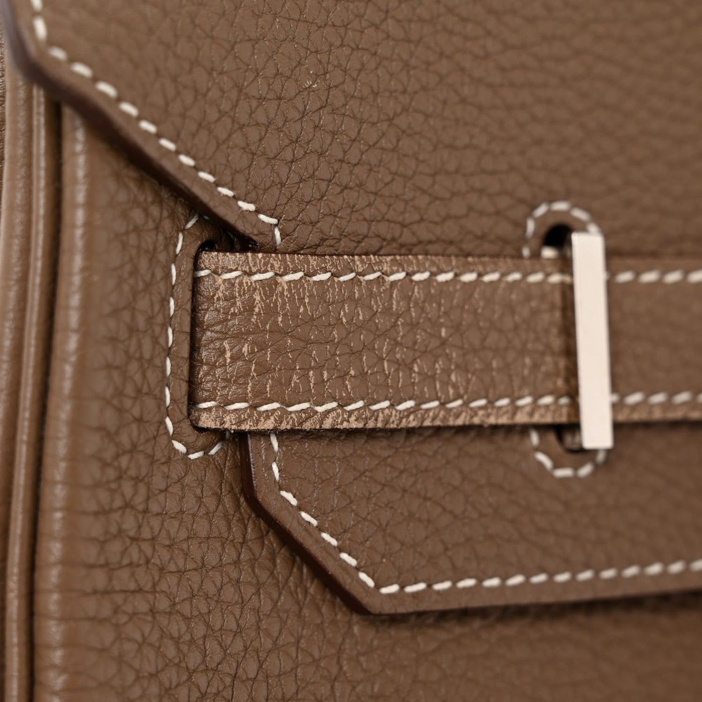 Togo Birkin 35 Etoupe