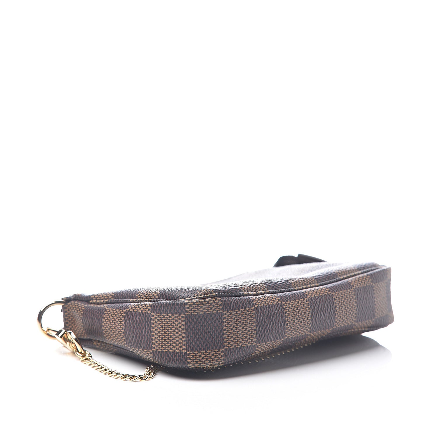 Damier Ebene Mini Pochette Accessories