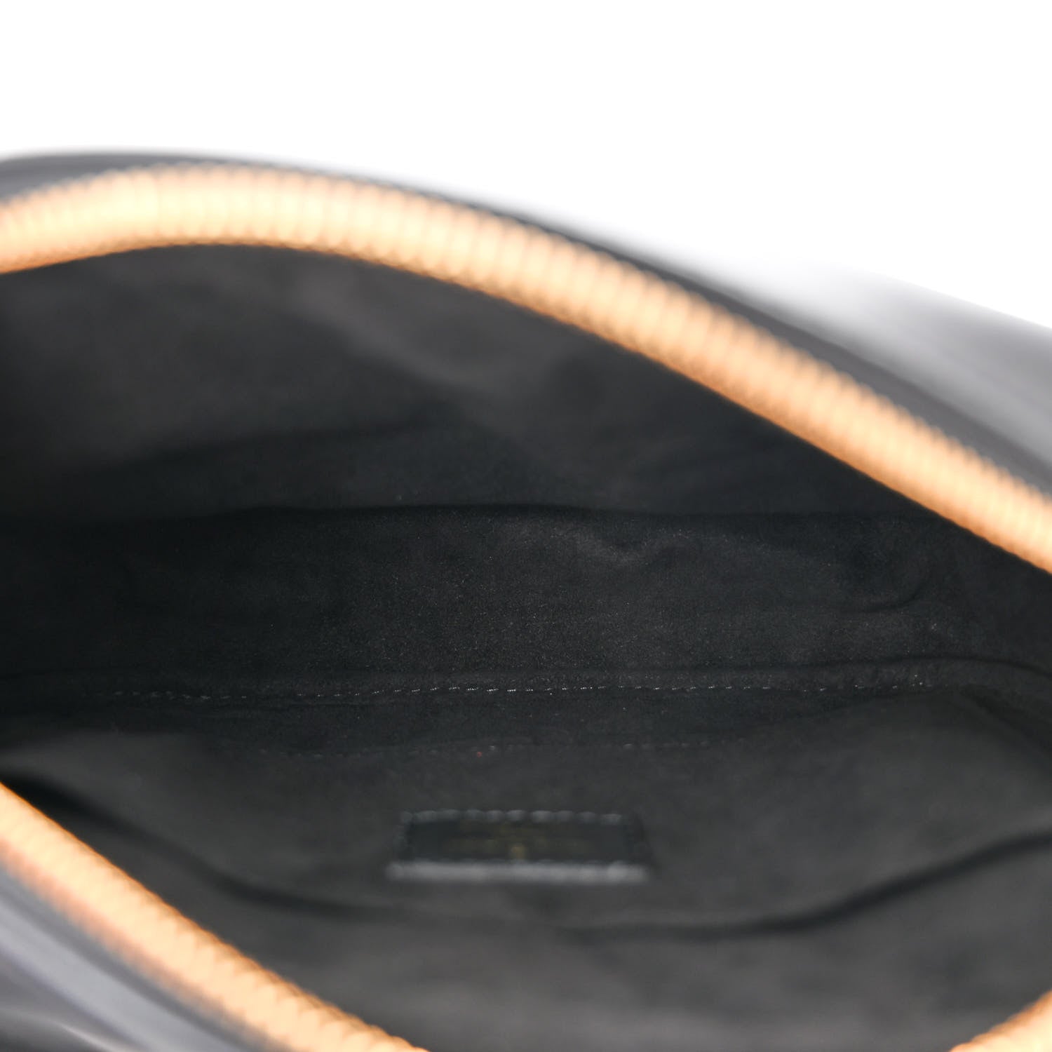 Louis Vuitton Calfskin New Wave Camera Bag Black 5 of 10