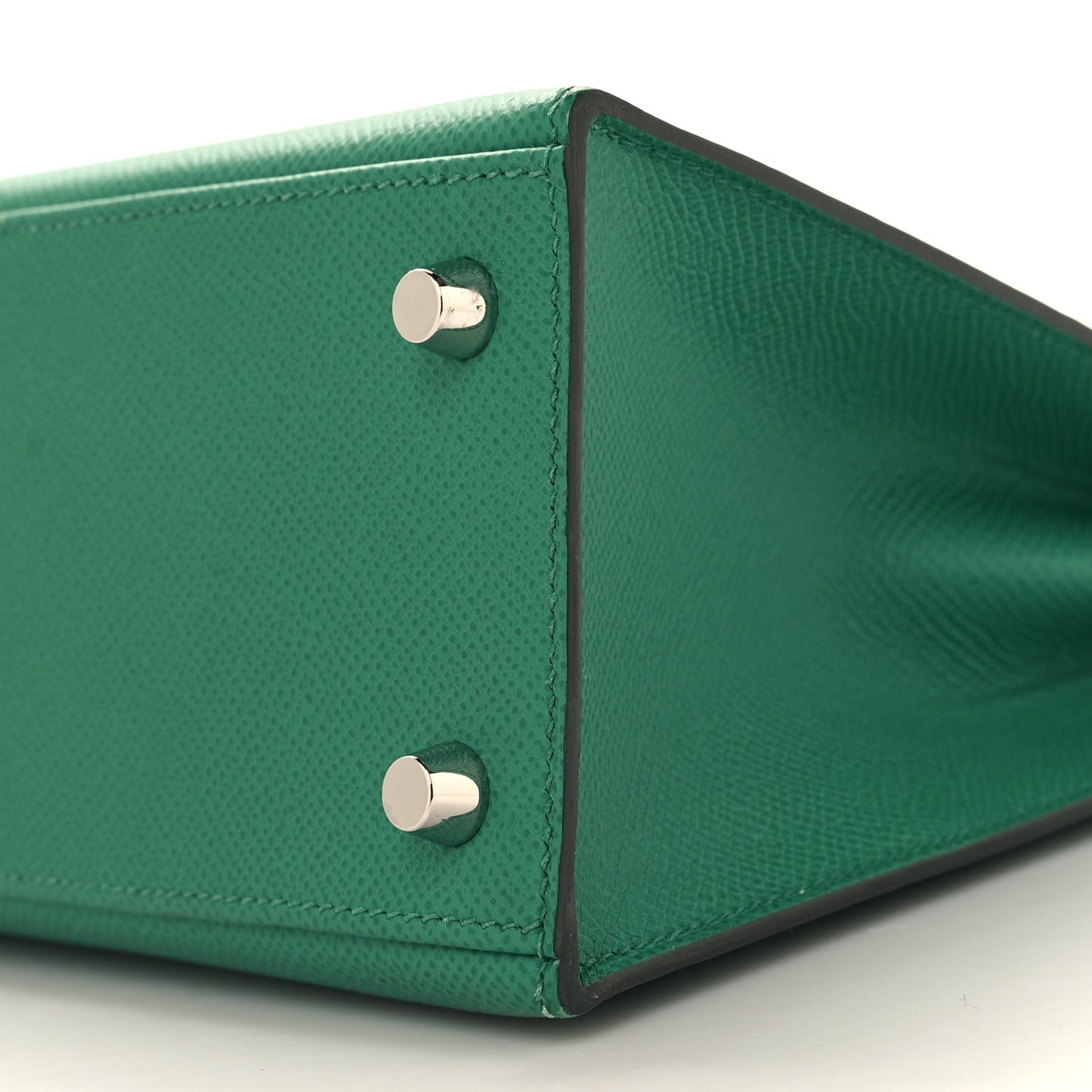 Epsom Kelly Sellier 25 Vert Jade
