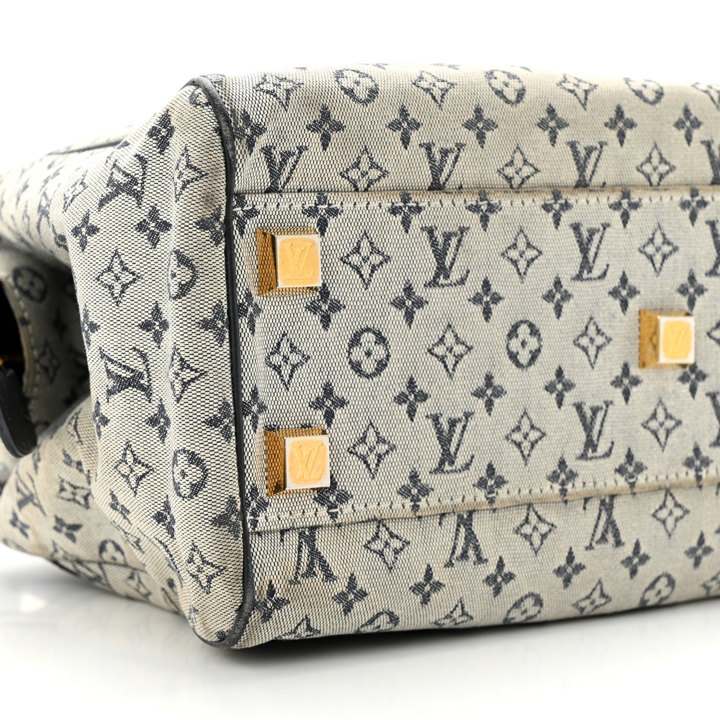 Mini Monogram Josephine PM Blue