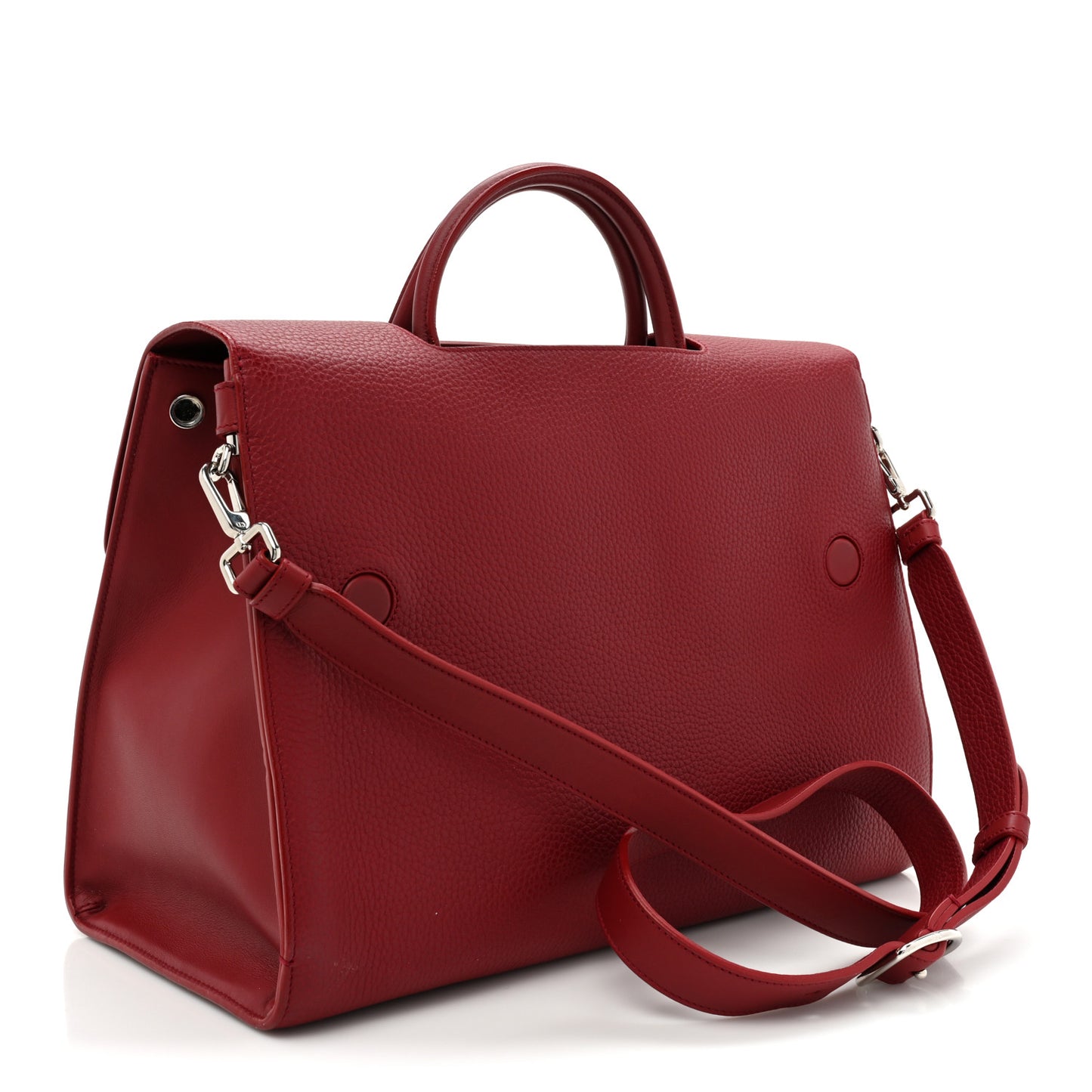 Bullcalf Medium Diorever Flap Red