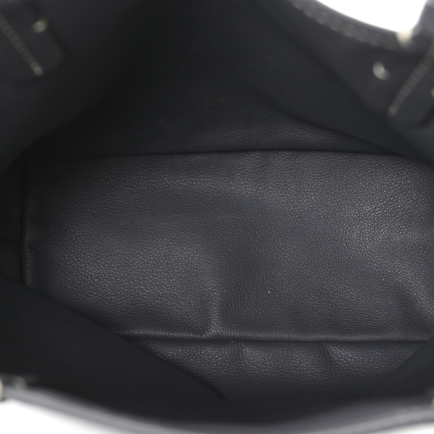 Goyardine Reversible Mini Anjou Grey