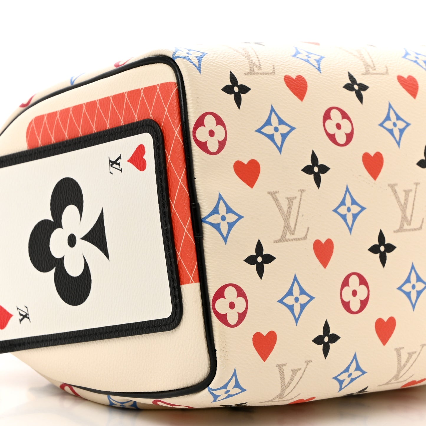 Game On Speedy Bandouliere 25 White