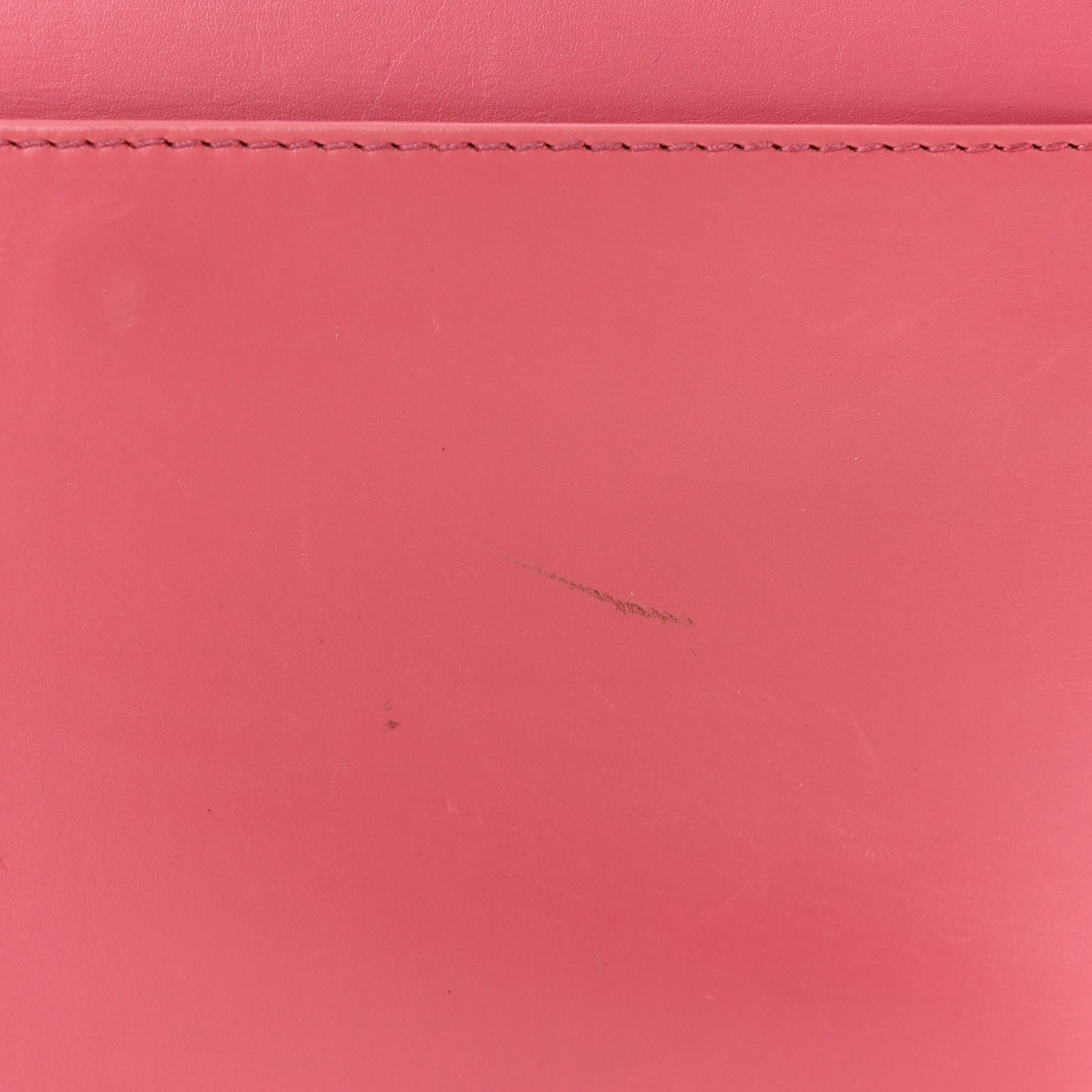Calfskin Medium Barcelona Shoulder Bag Pink