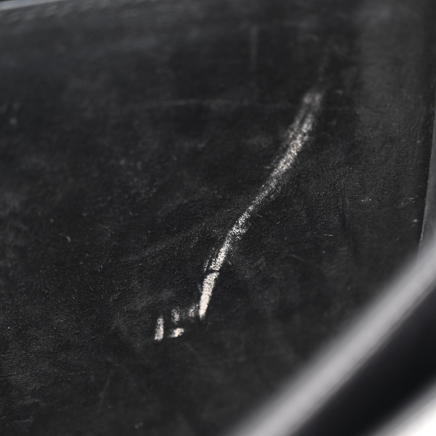 Coated Bark Calfskin Medium Monogram Sunset Black