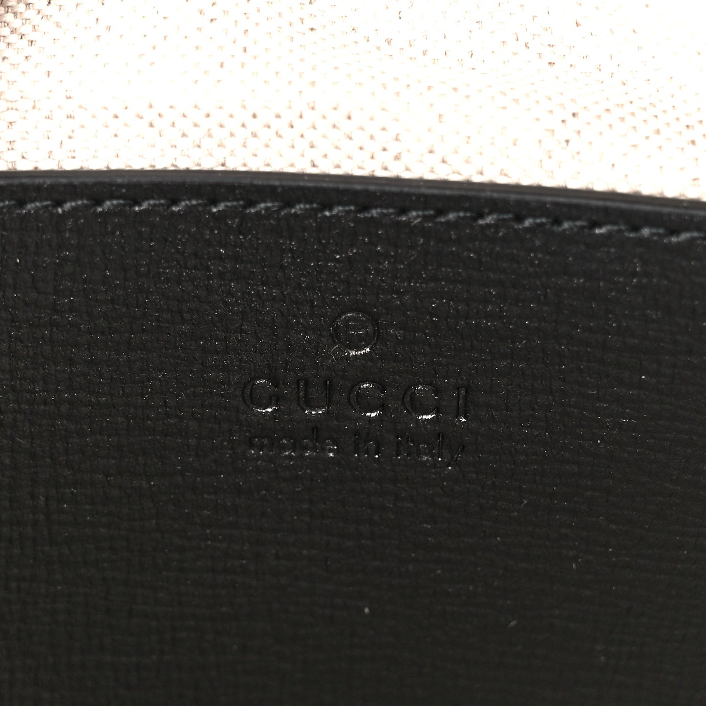 Calfskin Mini Horsebit 1955 Camera Shoulder Bag Black