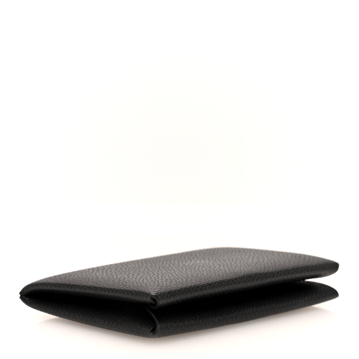 Epsom Calvi Card Case Black