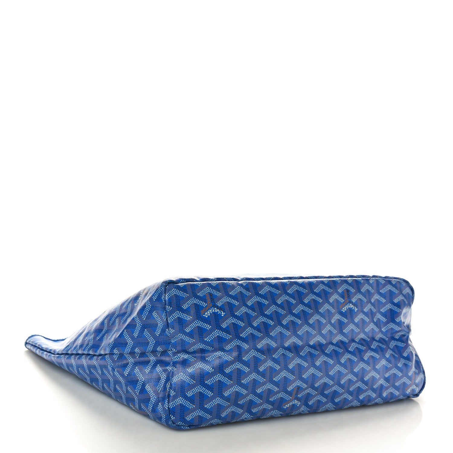 Goyard Goyardine Saint Louis PM Sky Blue 5 of 10