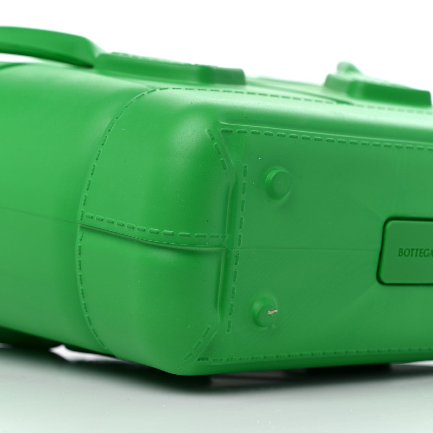Rubber Maxi Intrecciato Mini Arco Grass