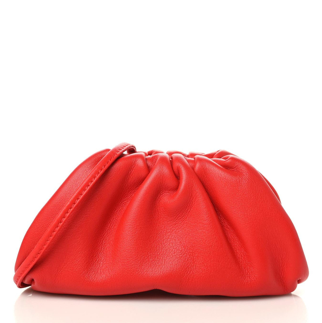 Butter Calfskin Coin Purse Nail Polish