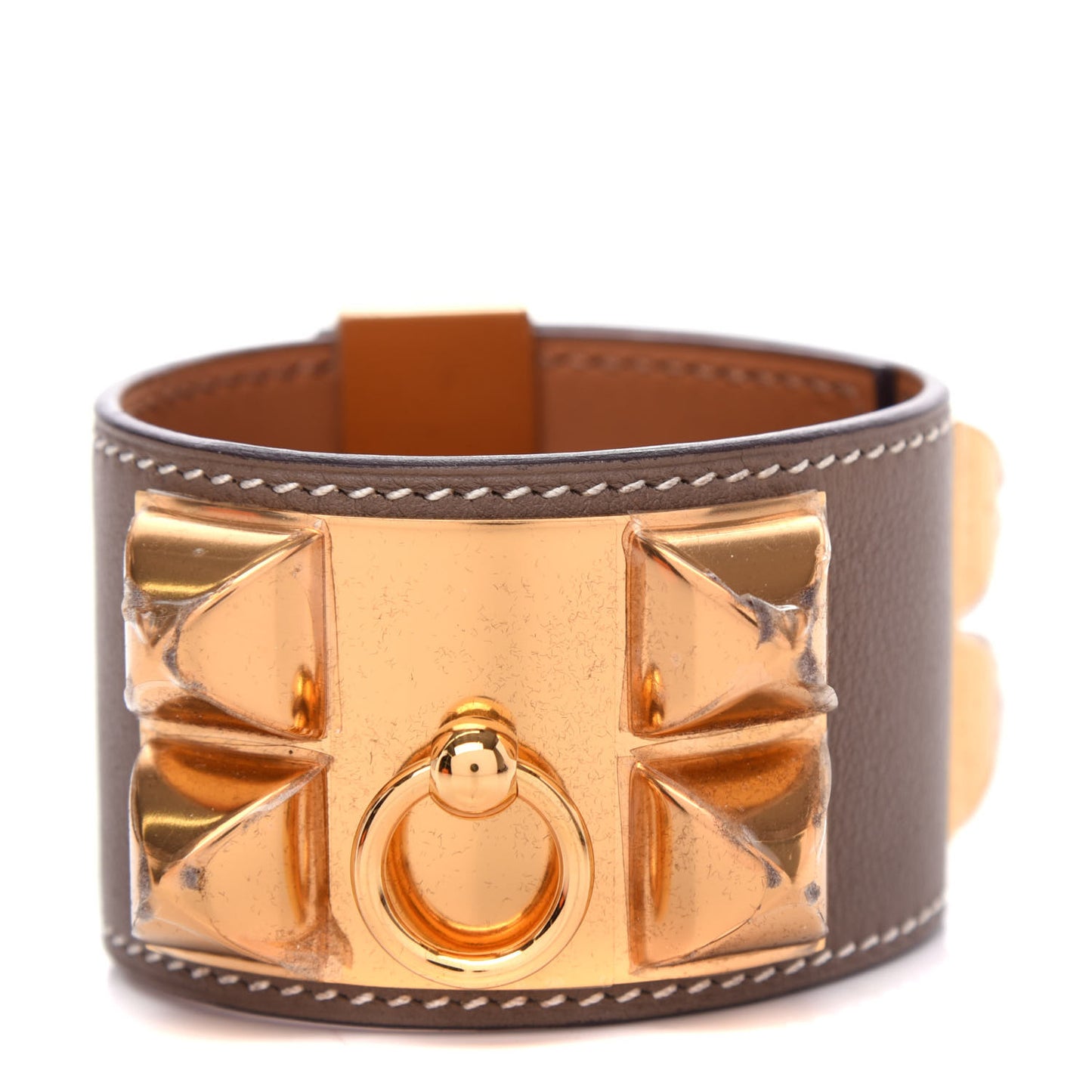 Swift Collier de Chien CDC Bracelet T2 Etoupe