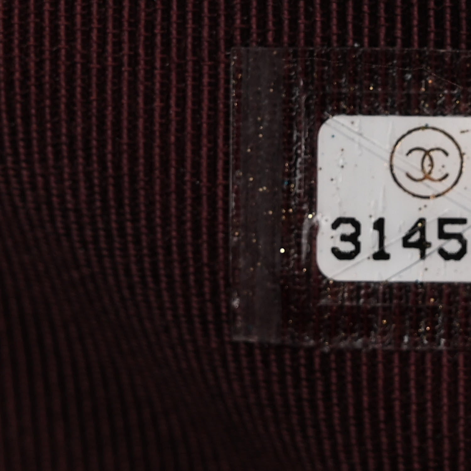 Chanel Caviar Quilted Vanity With Chain Black 8 of 12