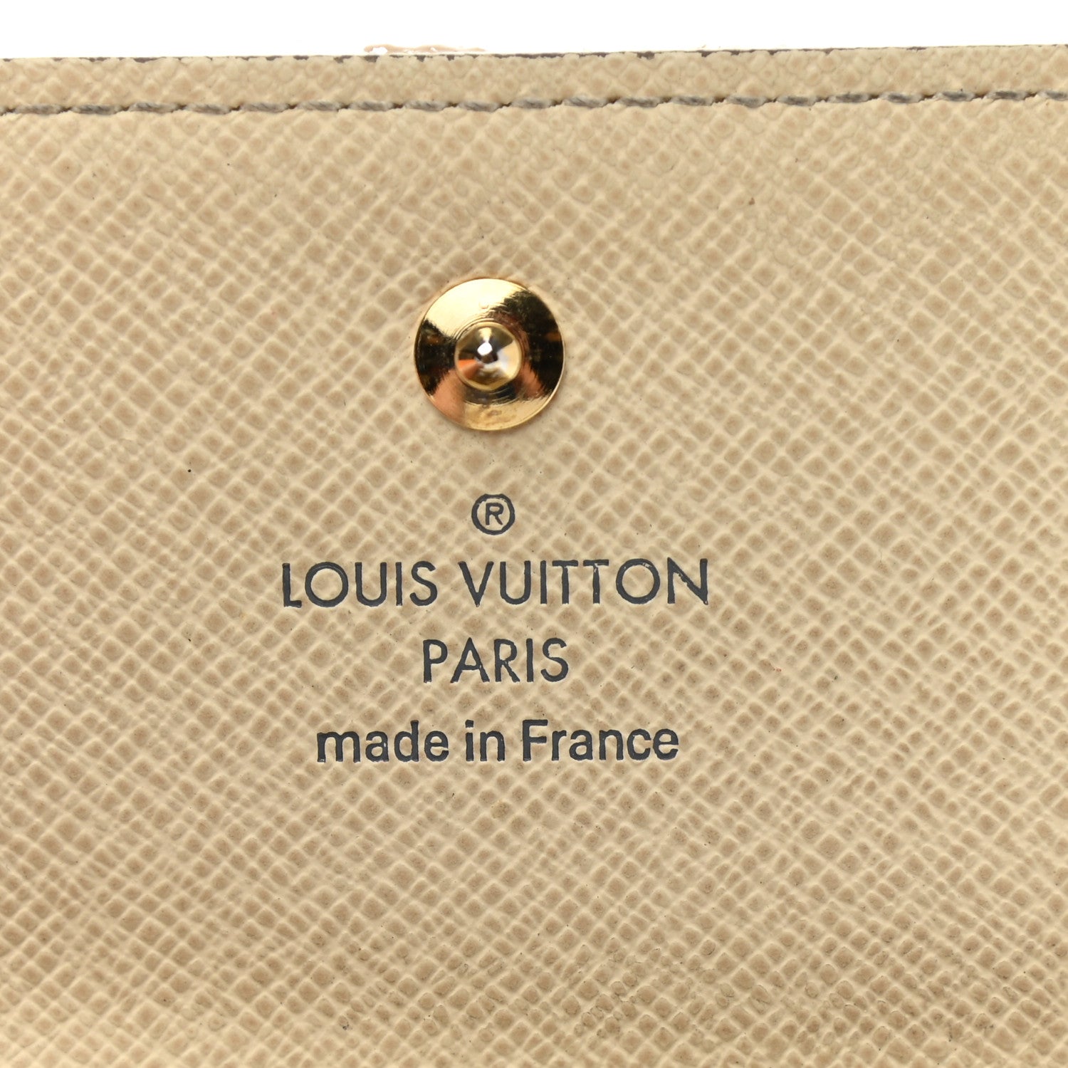 Louis Vuitton Damier Azur Elise Wallet 6 of 15