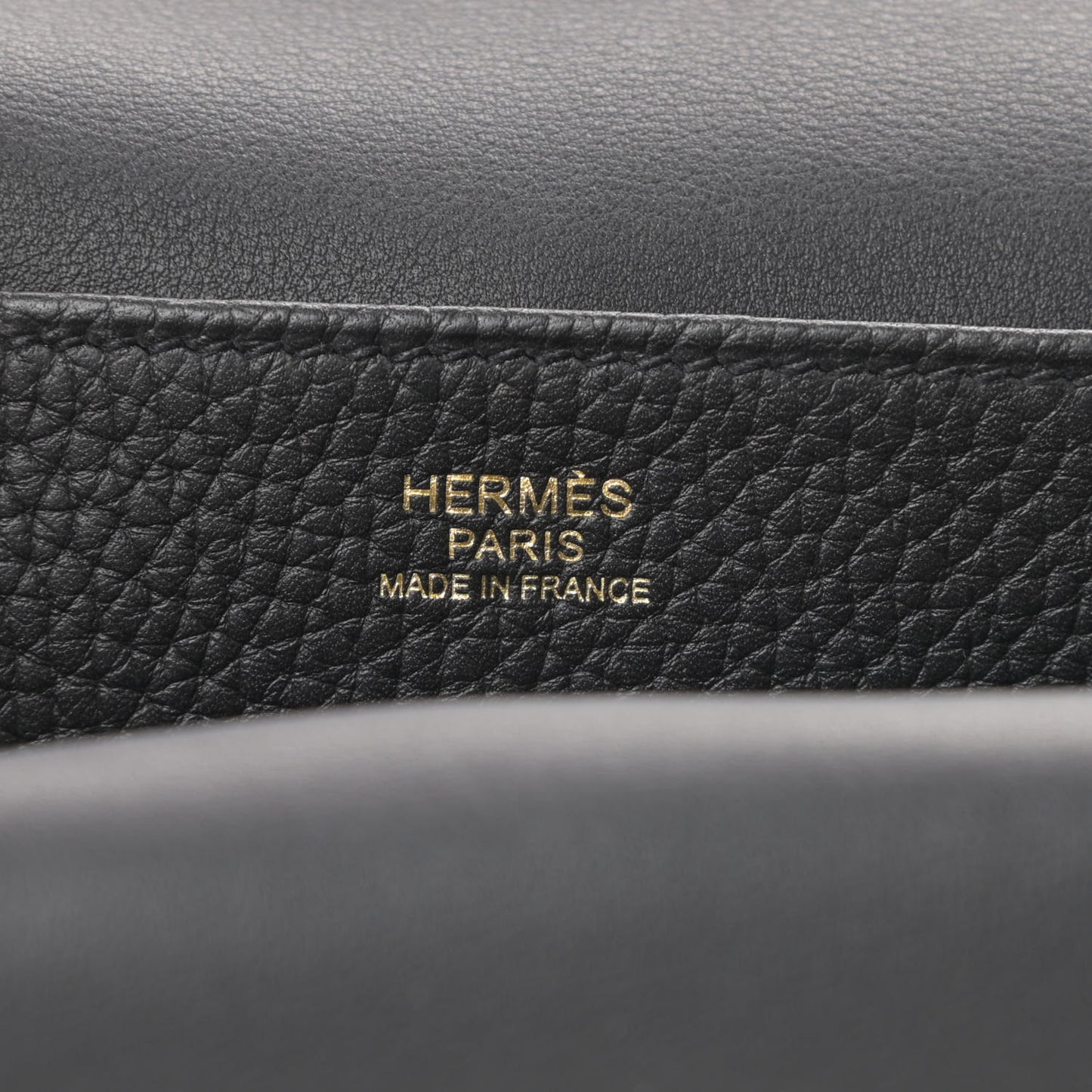 Taurillon Clemence Halzan 25 Black