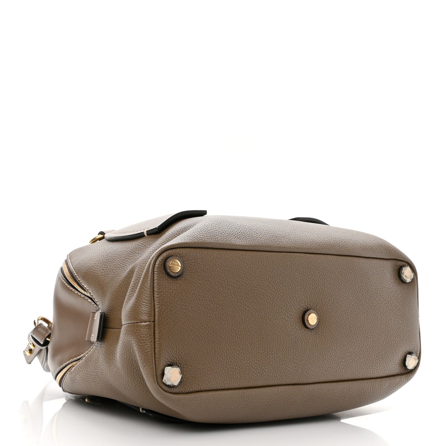 Calfskin Medium Daria Brown