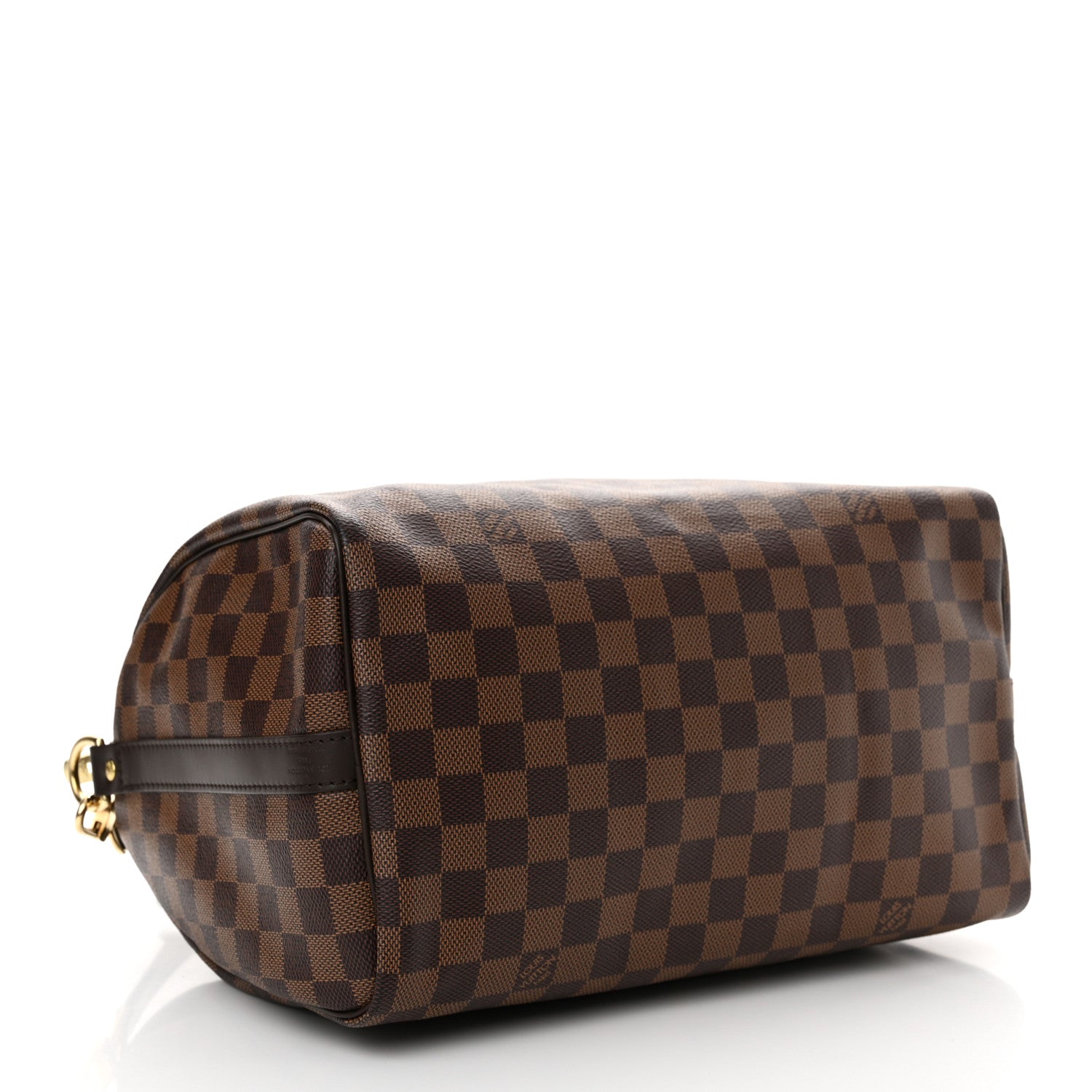 Louis Vuitton Damier Ebene Speedy Bandouliere 30 4 of 10