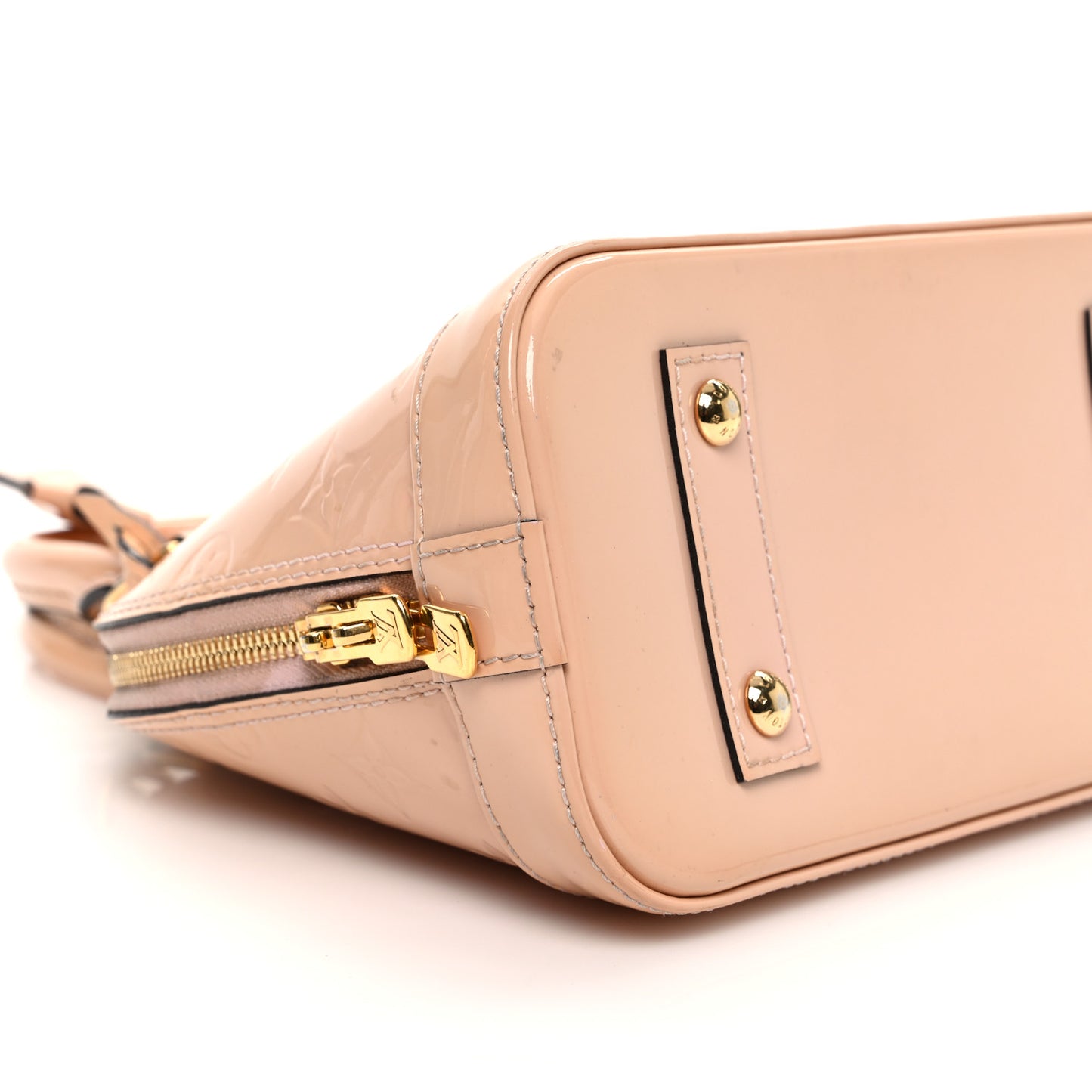 Vernis Alma BB Rose Ballerine