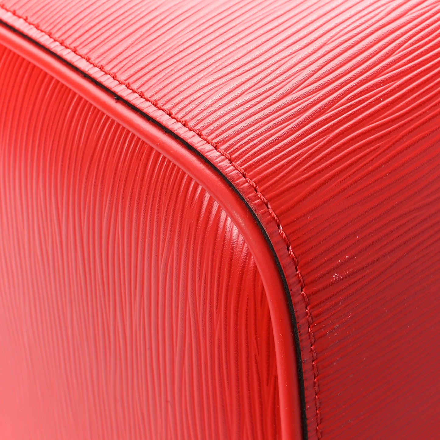 X Supreme Epi Keepall Bandouliere 45 Red