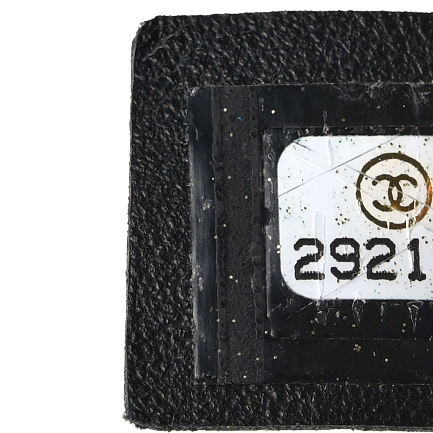 Chanel Calfskin Quilted Waist Belt Bag Black 7 of 10