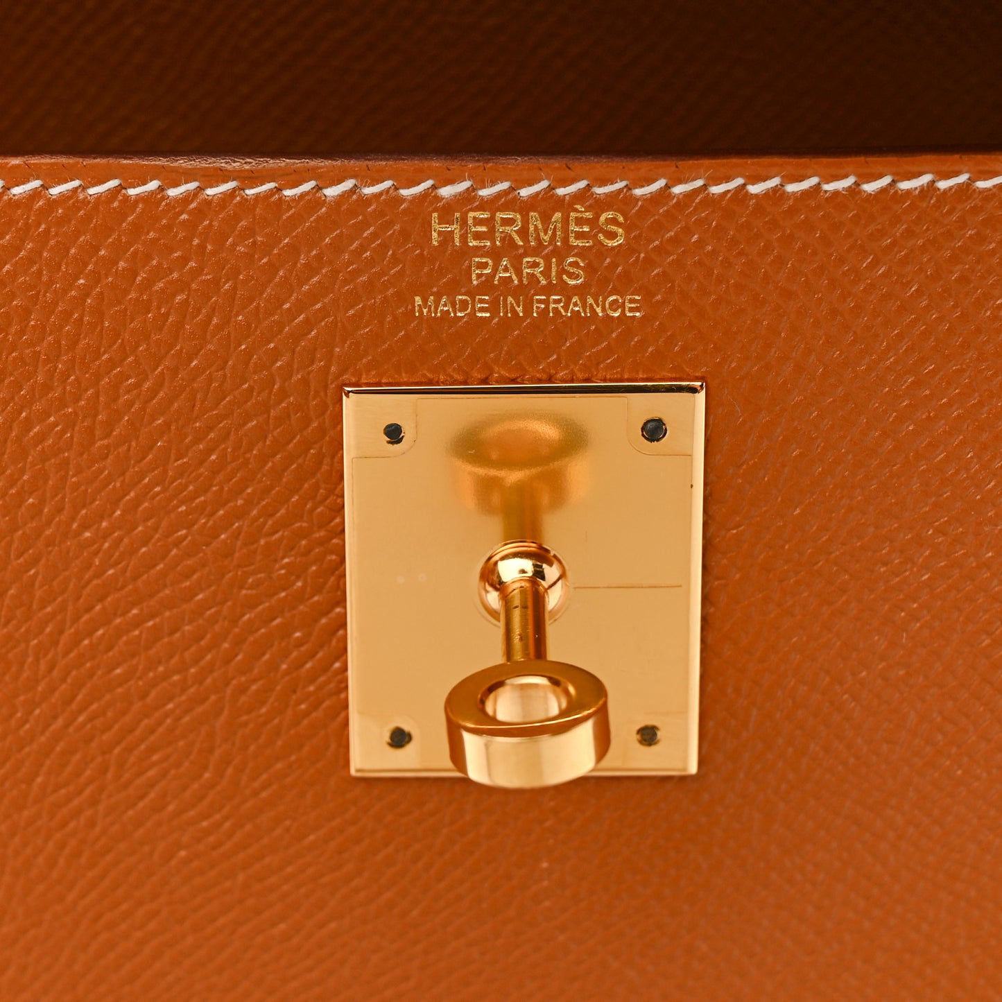 Epsom Kelly Sellier 32 Gold