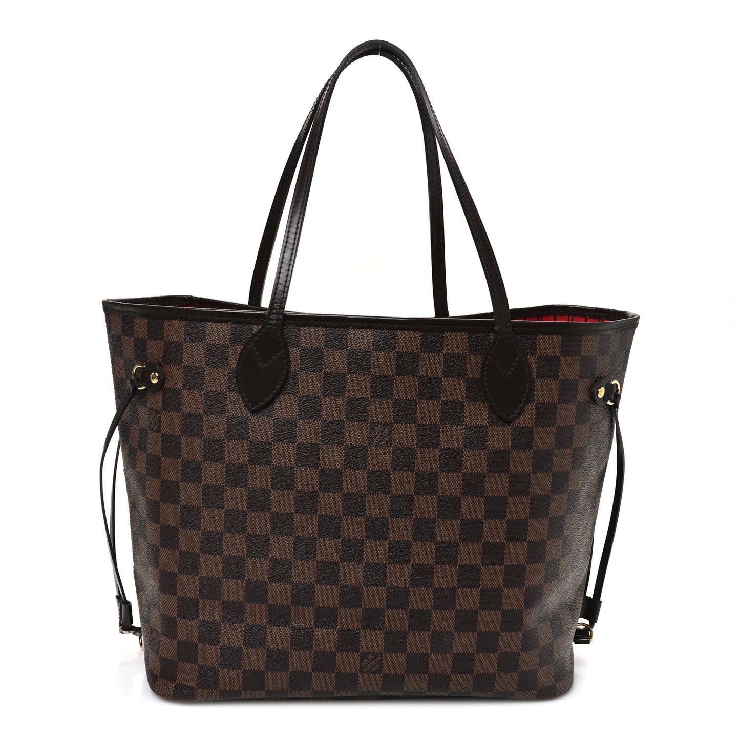 Damier Ebene Neo Neverfull MM