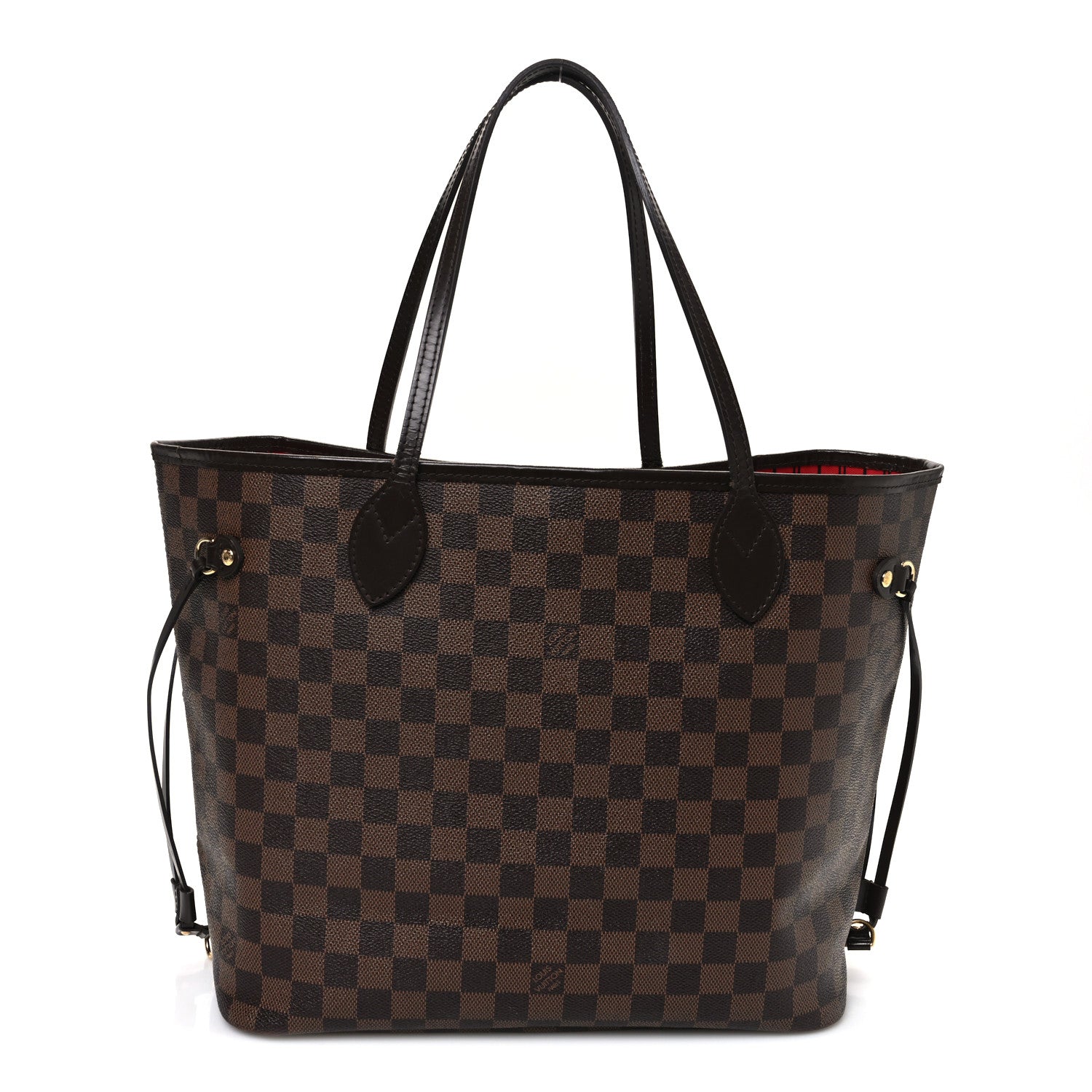 Louis Vuitton Damier Ebene Neo Neverfull MM 1 of 14