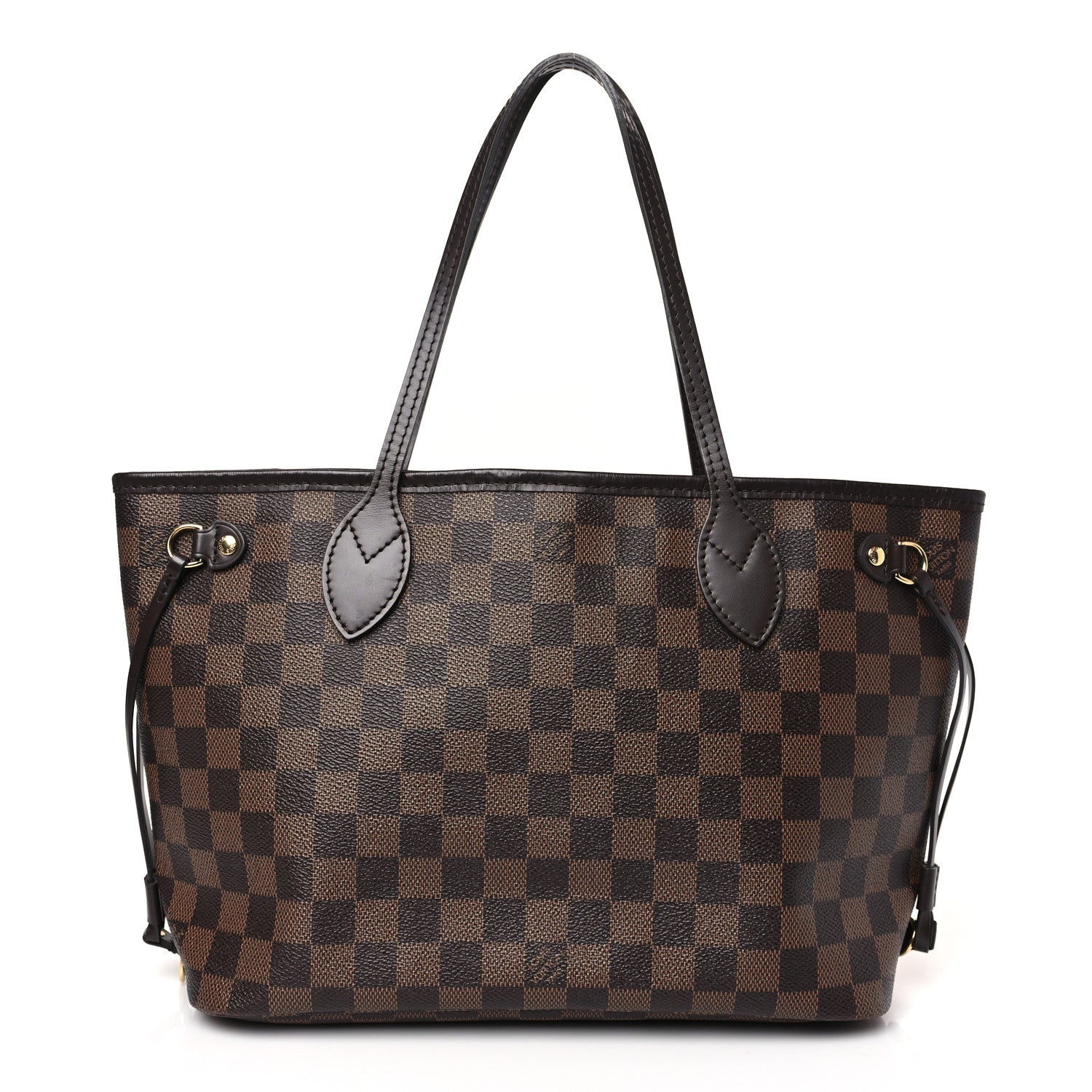 Louis Vuitton Damier Ebene Neo Neverfull PM 1 of 8