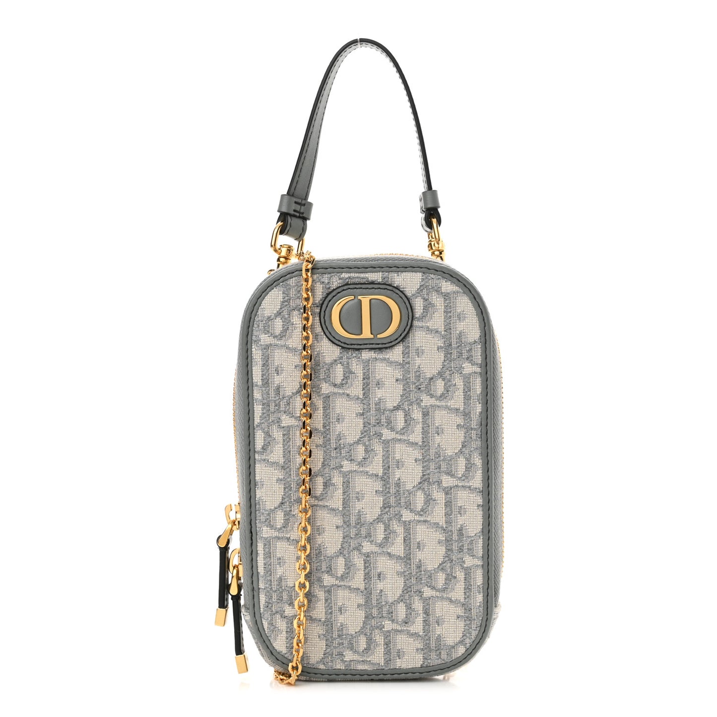 Oblique 30 Montaigne Phone Holder Grey