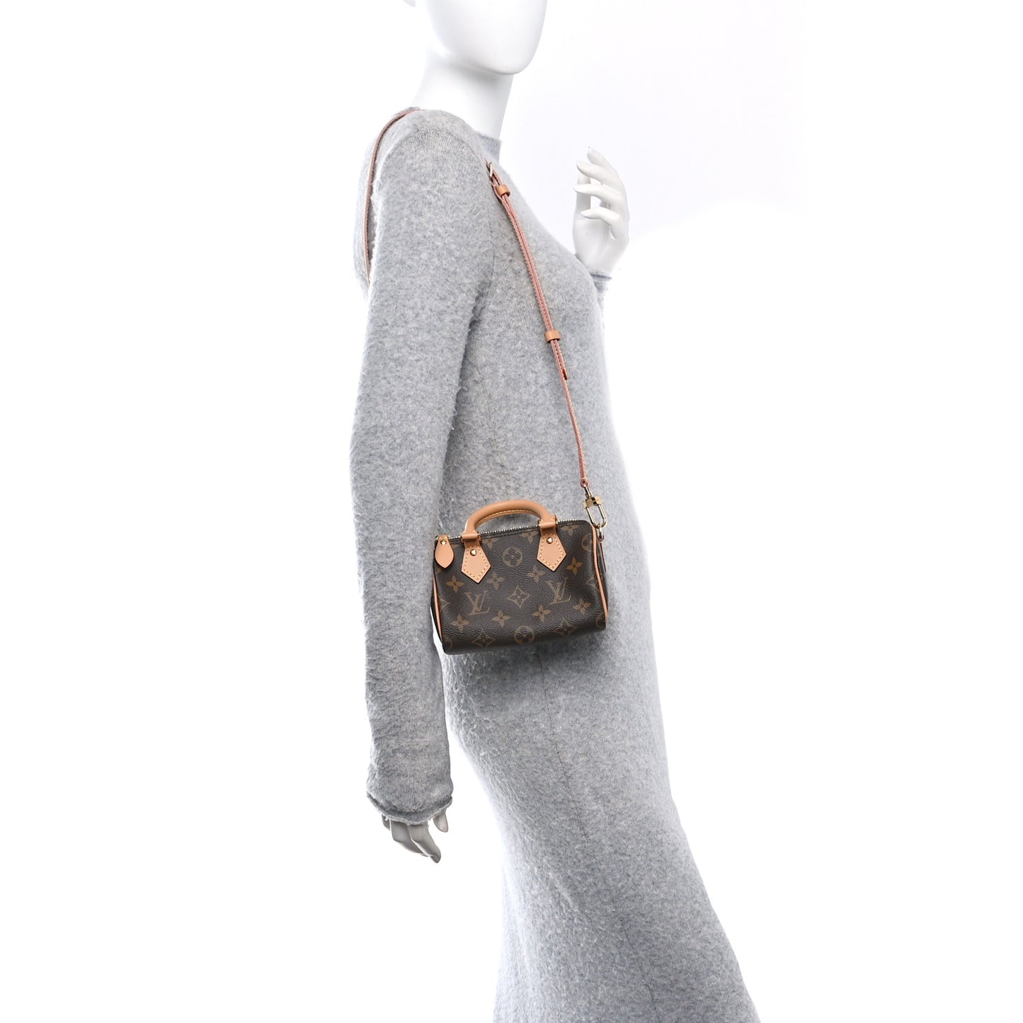 Monogram Nano Speedy Bandouliere