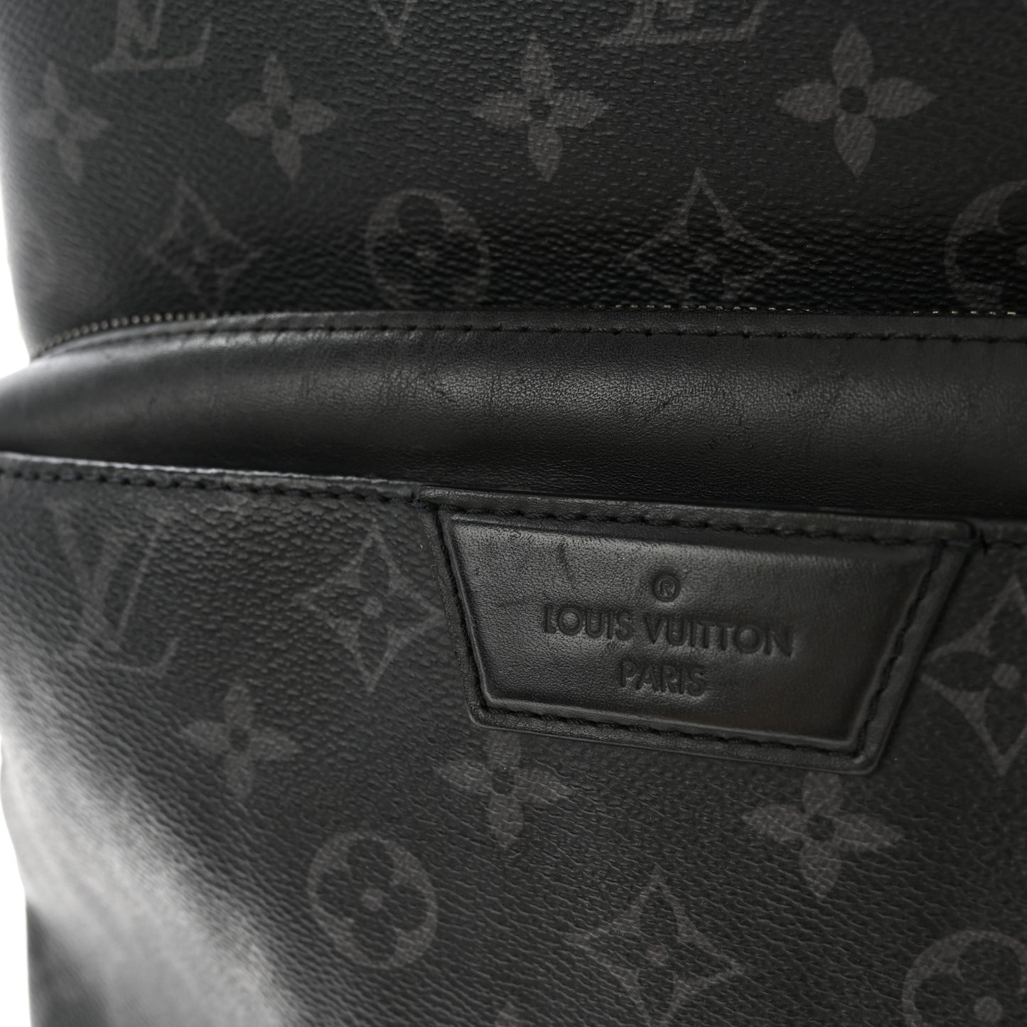 Monogram Eclipse Discovery Backpack PM