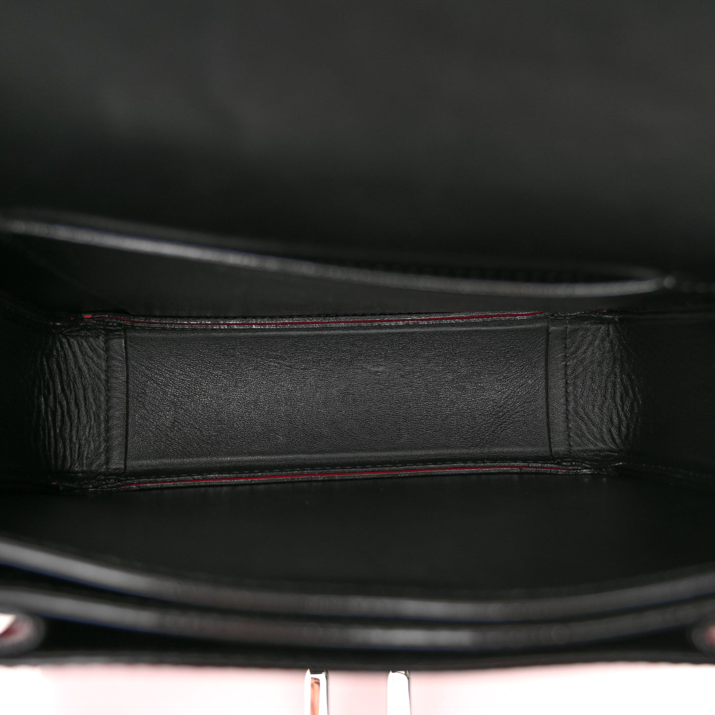 Smooth Calfskin Hava Crossbody Magenta