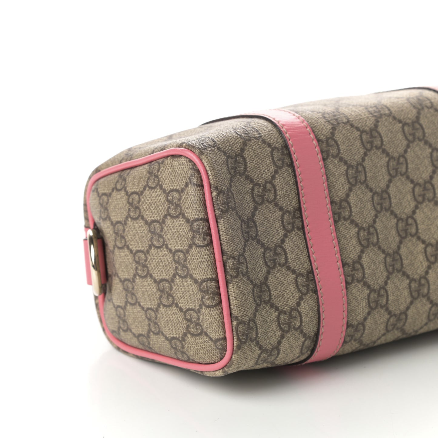 GG Plus Monogram Small Joy Boston Pink