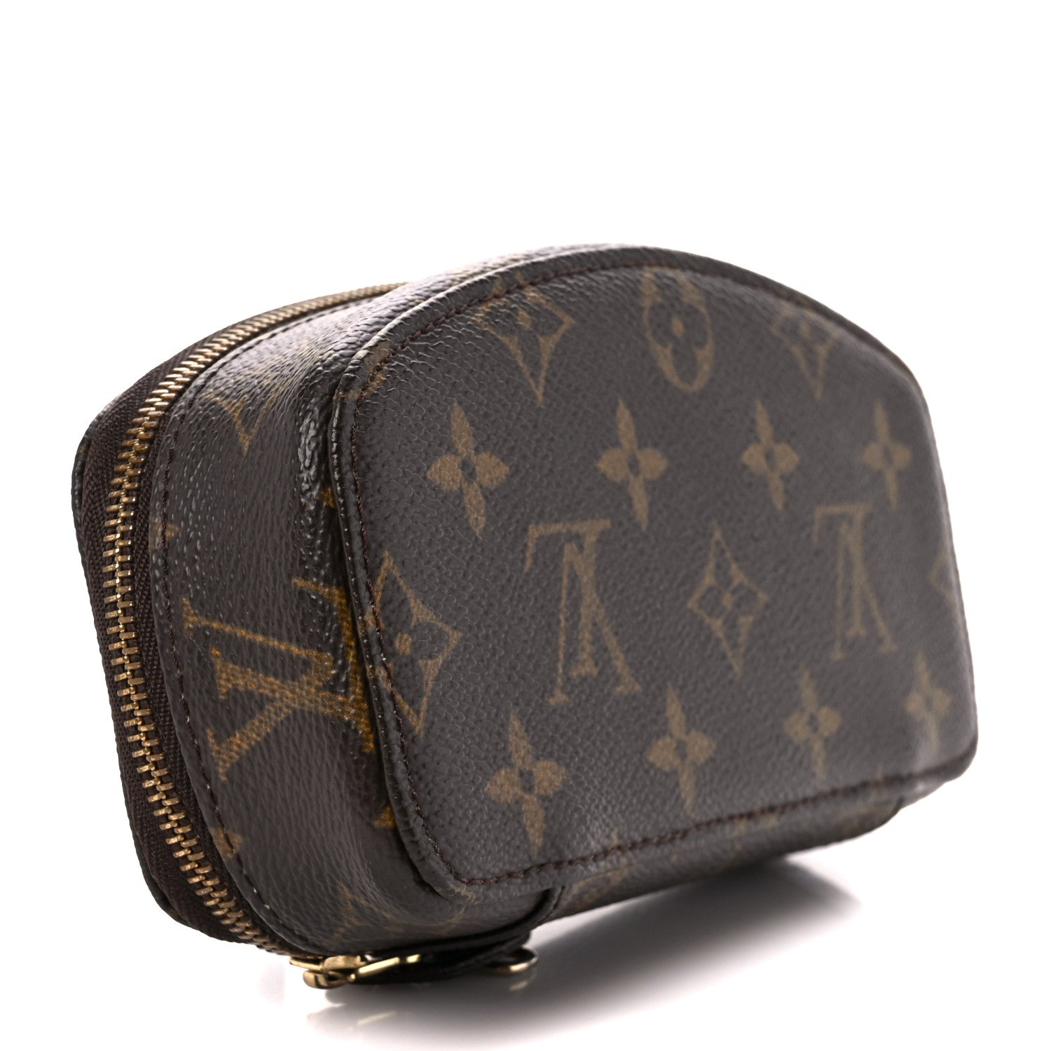 Louis Vuitton Monogram Monte Carlo PM Jewelry Box 4 of 12
